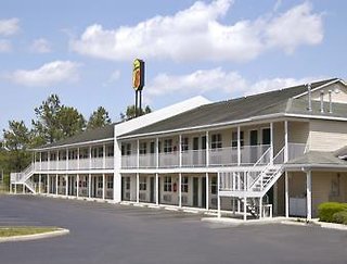 Super 8 By Wyndham Monticello,Lamont>>Florida,2 star