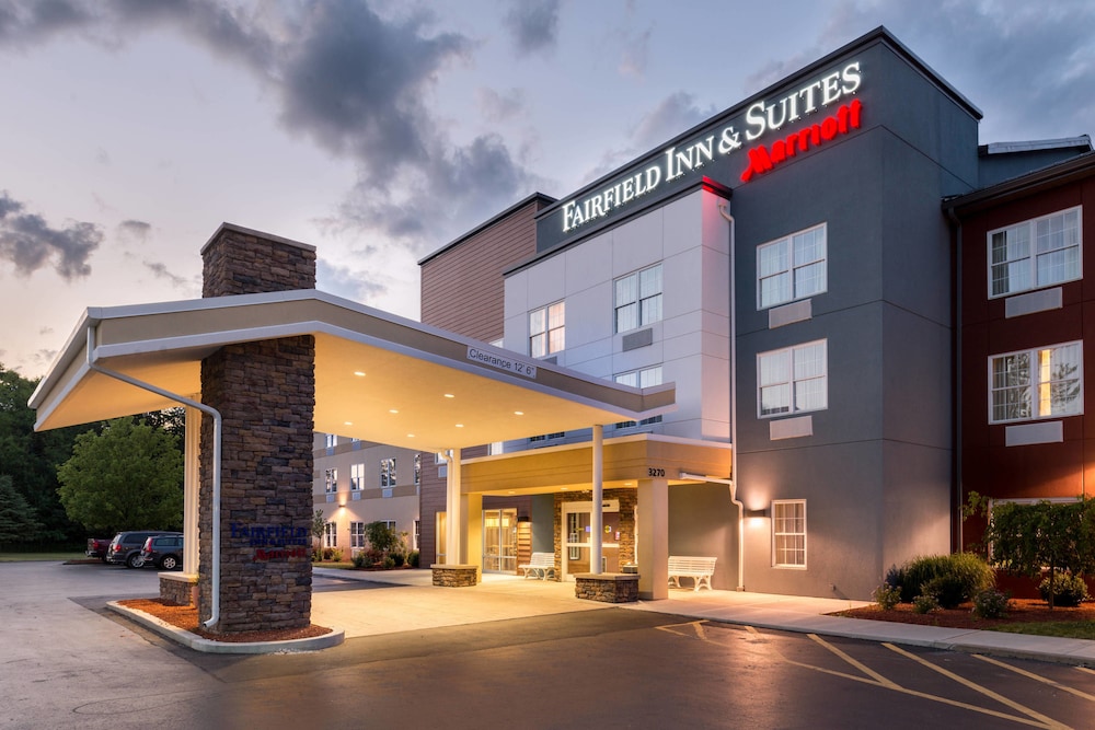 fairfield inn and suites by marriott olean