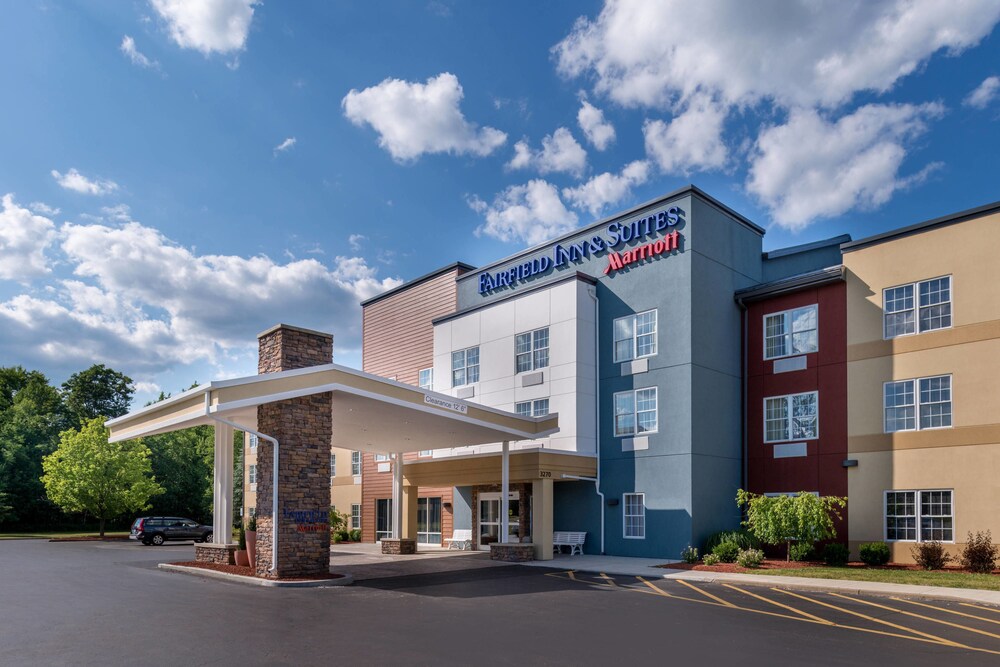 fairfield inn and suites by marriott olean