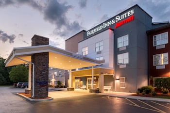 Fairfield Inn & Suites By Marriott Olean,Cattaraugus>>Allegany,3 star