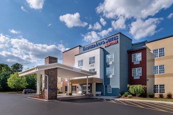Fairfield Inn & Suites By Marriott Olean,Cattaraugus>>Allegany,3 star