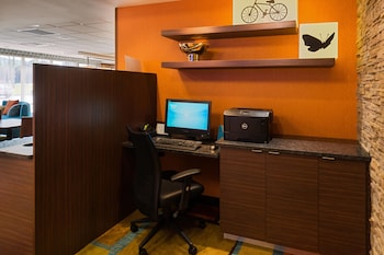 Fairfield Inn & Suites By Marriott Olean,Cattaraugus>>Allegany,3 star