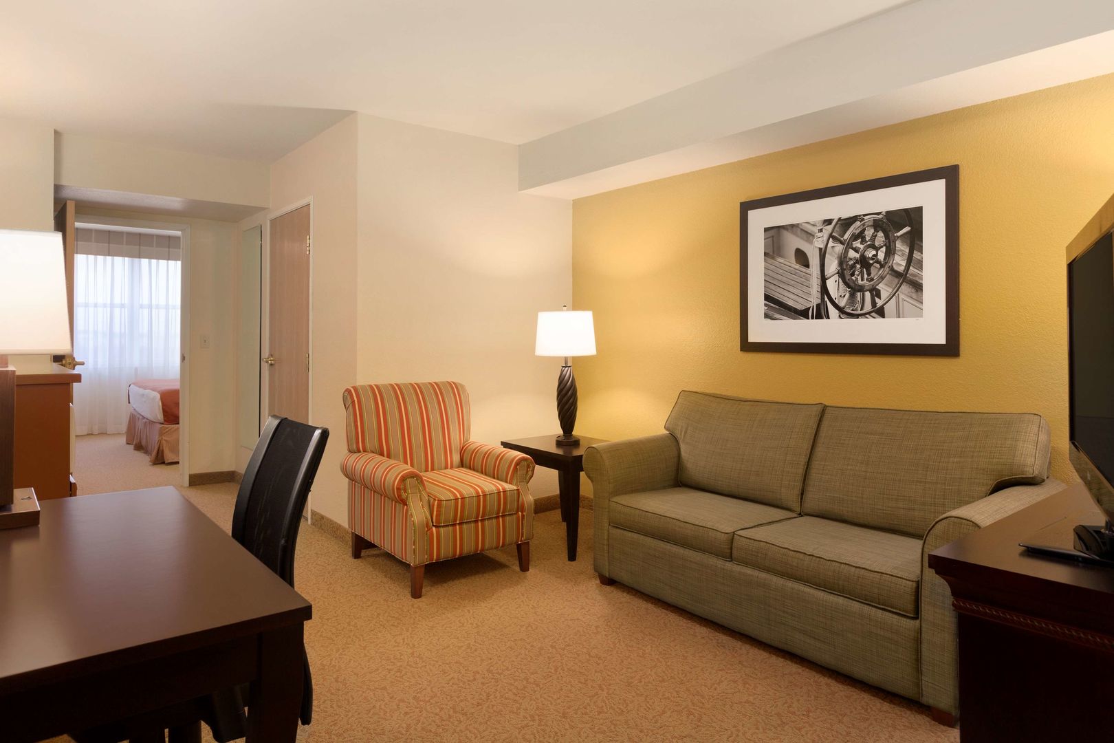 country inn and suites by radisson dundee mi