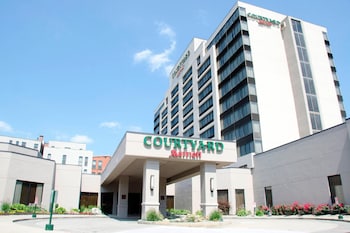 courtyard by marriott waterbury downtown
