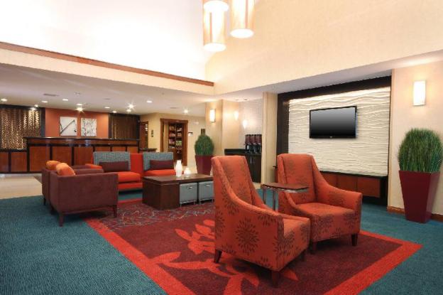 residence inn potomac mills