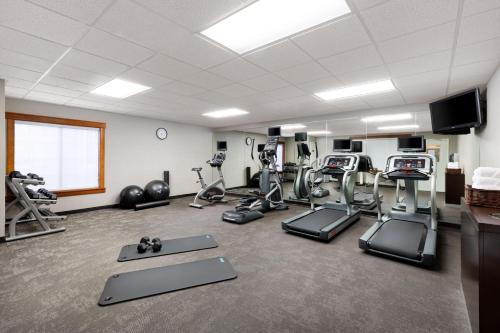 residence inn potomac mills