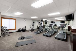 residence inn potomac mills