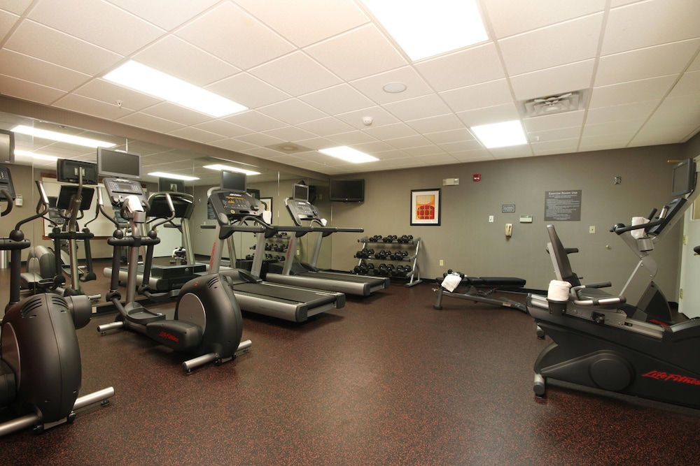 residence inn potomac mills