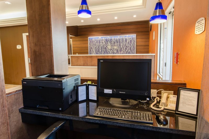 fairfield inn by marriott potomac mills