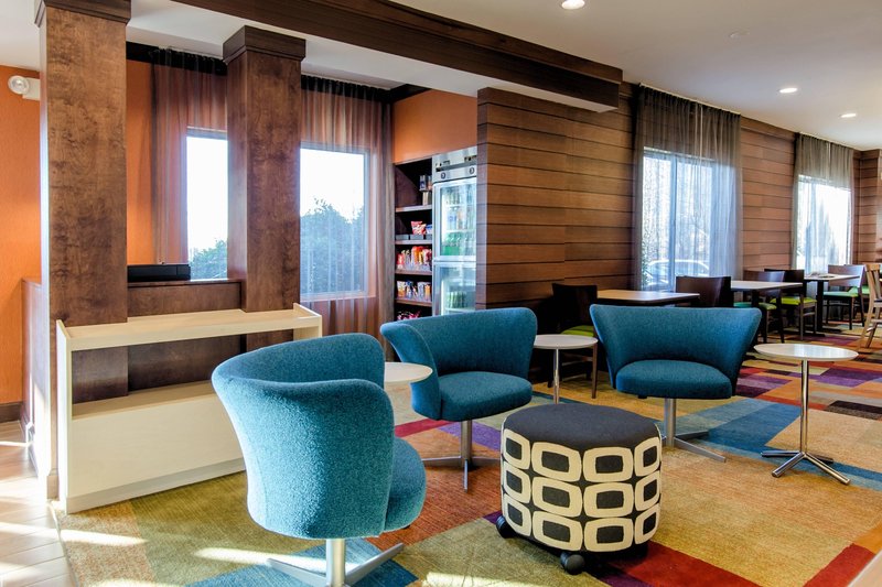 fairfield inn by marriott potomac mills