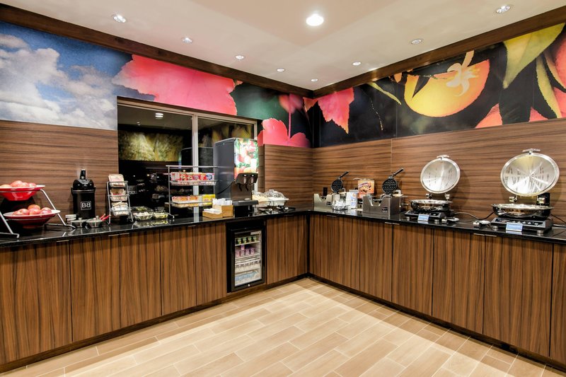 fairfield inn by marriott potomac mills