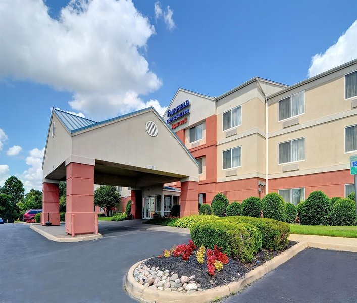 fairfield inn by marriott potomac mills