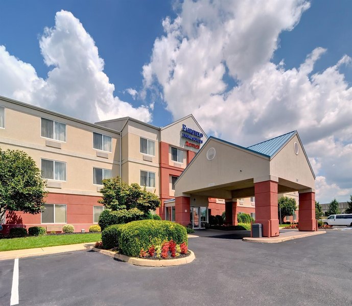 fairfield inn by marriott potomac mills