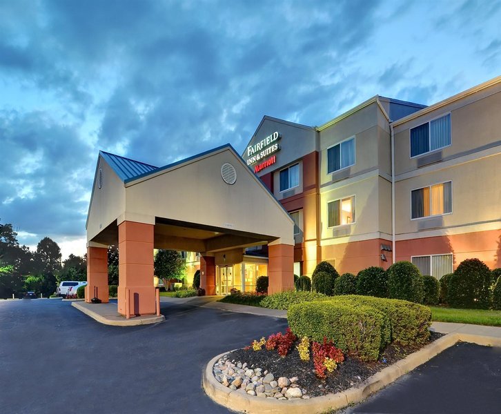 fairfield inn by marriott potomac mills