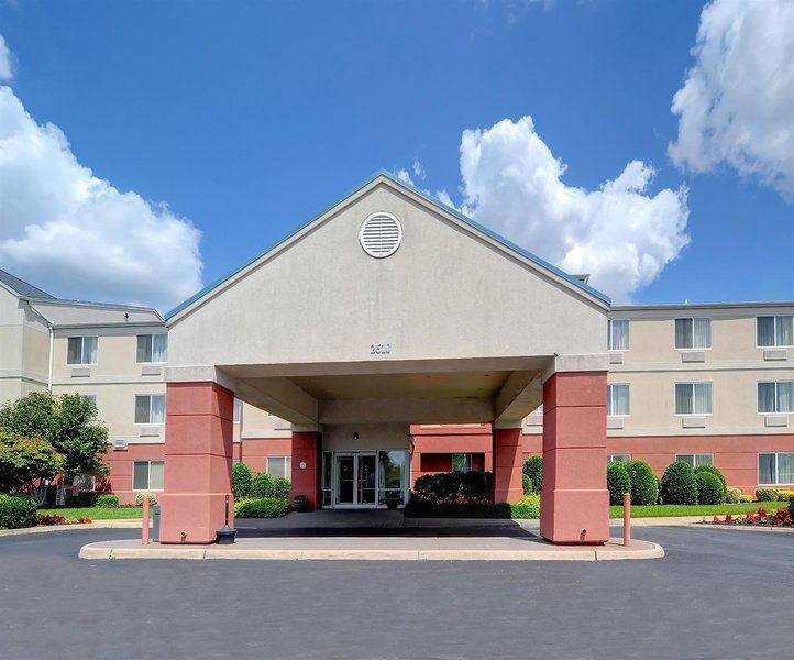 fairfield inn by marriott potomac mills