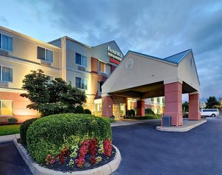 Fairfield Inn By Marriott Potomac Mills,District Of Columbia>>Dale City,3 star