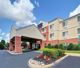 Fairfield Inn By Marriott Potomac Mills,District Of Columbia>>Dale City,3 star