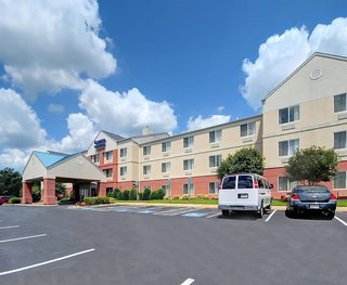 fairfield inn by marriott potomac mills