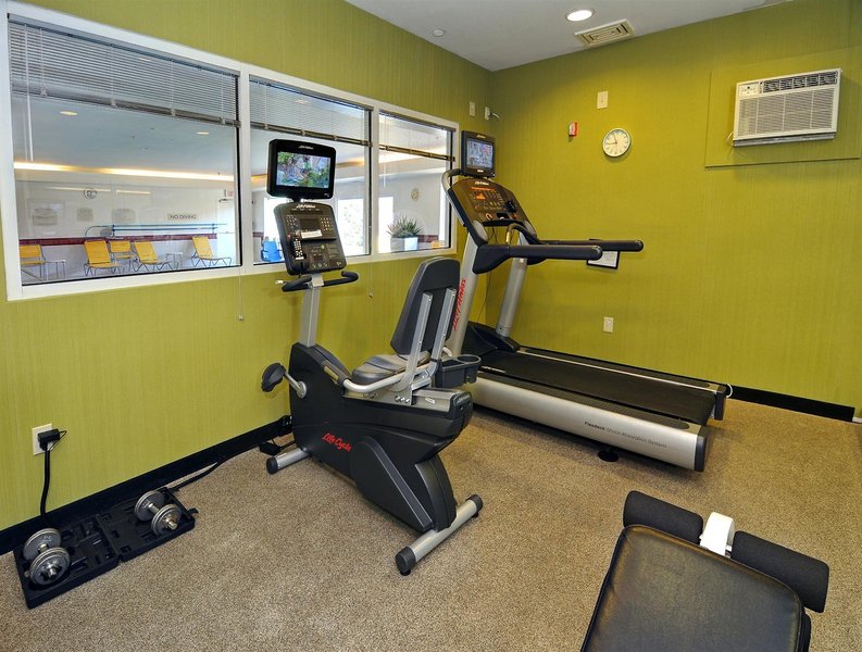 fairfield inn by marriott potomac mills