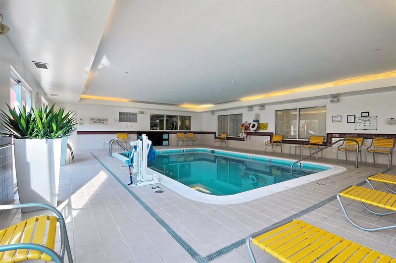 fairfield inn by marriott potomac mills
