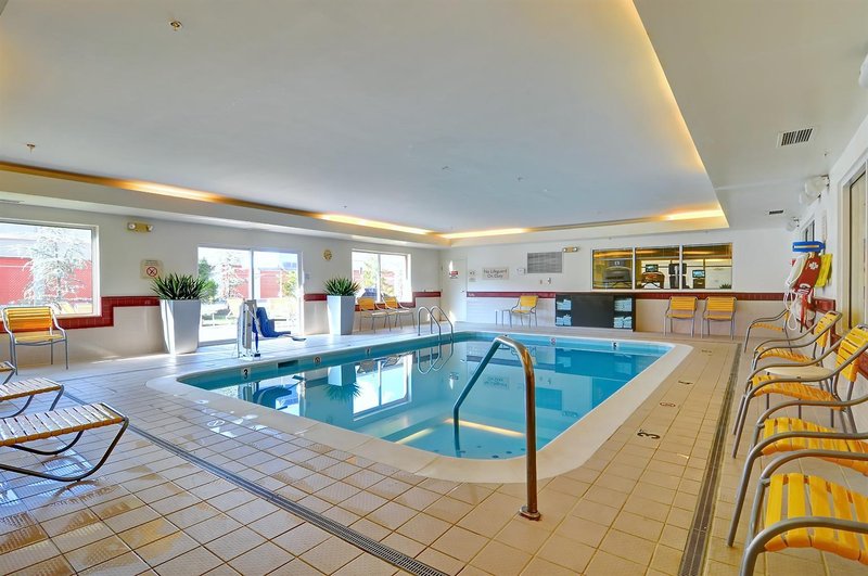 fairfield inn by marriott potomac mills