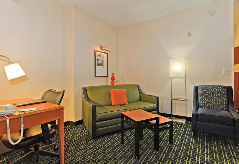 fairfield inn by marriott potomac mills