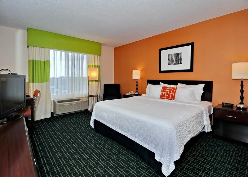 fairfield inn by marriott potomac mills