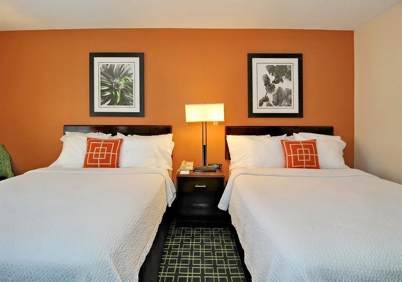 fairfield inn by marriott potomac mills