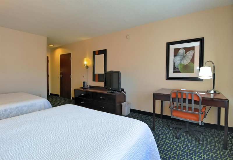 fairfield inn by marriott potomac mills