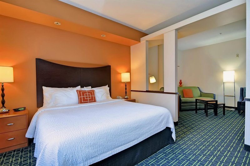 fairfield inn by marriott potomac mills