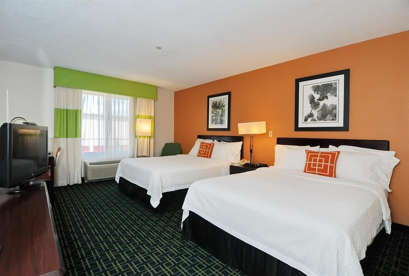 fairfield inn by marriott potomac mills