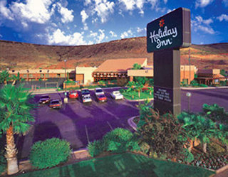 Red Lion Hotel & Conference Center St. George, Ut,Washington>>St. George,3 star