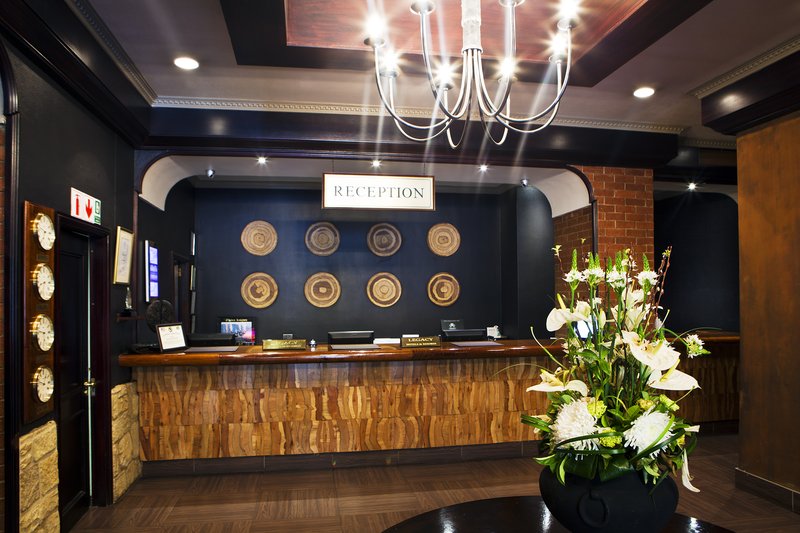 the centurion hotel
