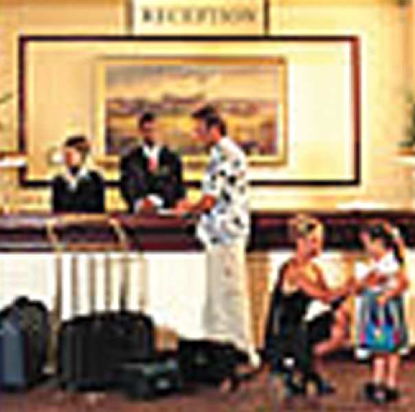 the centurion hotel