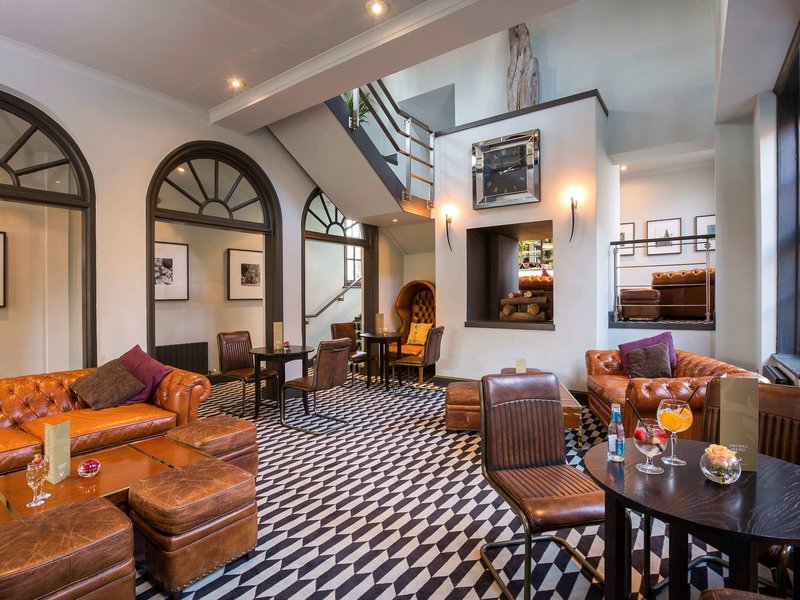 hunton park hotel