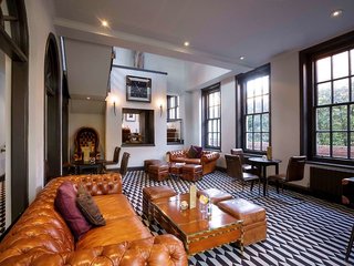 hunton park hotel