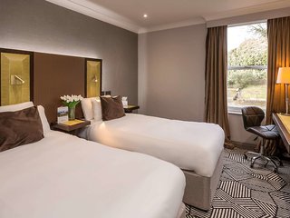 Hunton Park Hotel,Near Warner Bros. Studio Tour London,3 star