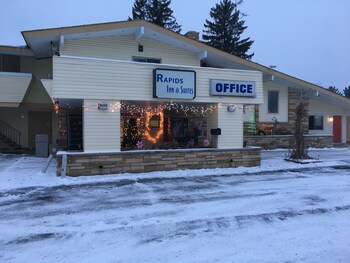 Rapids Inn And Suites,Wisconsin>>Stevens Point,2 star