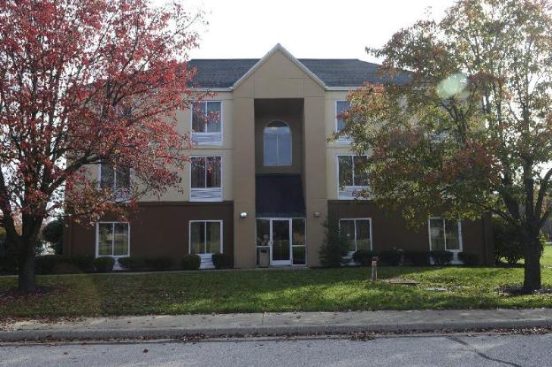 fairfield inn by marriott evansville east