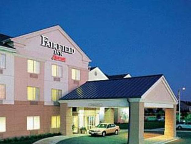 fairfield inn by marriott evansville east