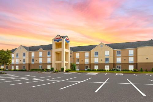 fairfield inn by marriott evansville east