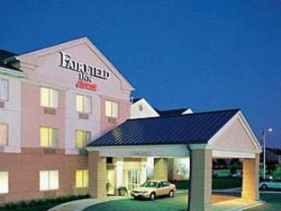 fairfield inn by marriott evansville east