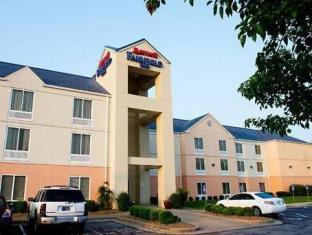 fairfield inn by marriott evansville east