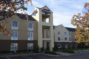 fairfield inn by marriott evansville east