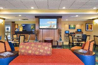fairfield inn by marriott evansville east