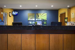 fairfield inn by marriott evansville east