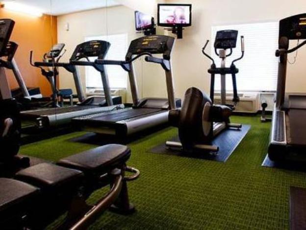 fairfield inn by marriott evansville east