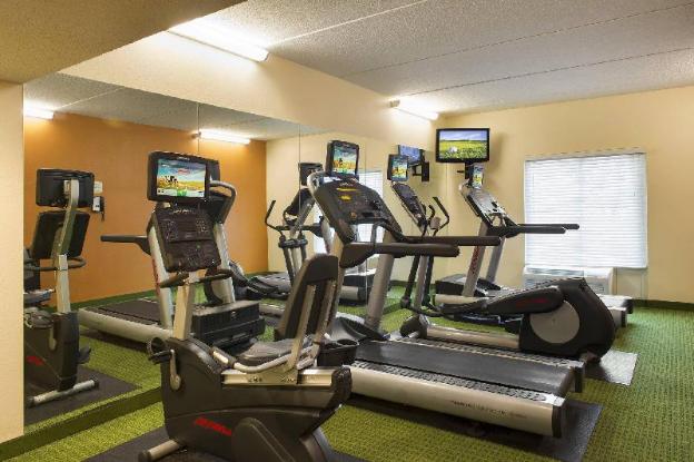 fairfield inn by marriott evansville east