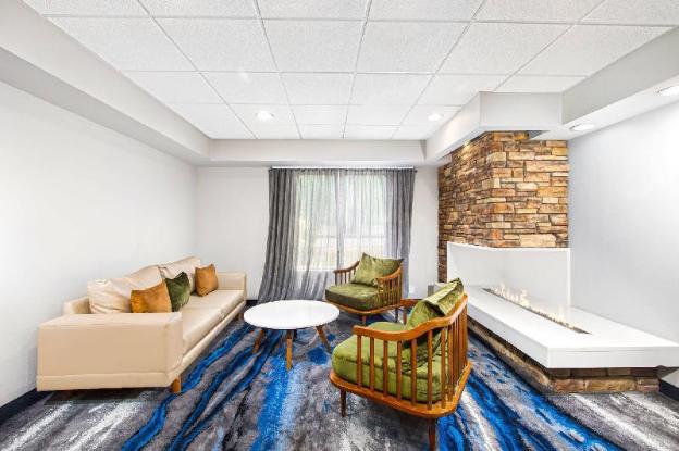 fairfield inn by marriott evansville east