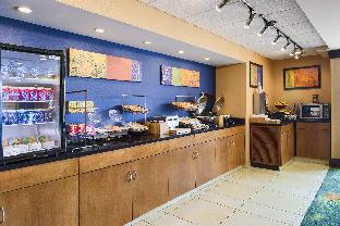 fairfield inn by marriott evansville east